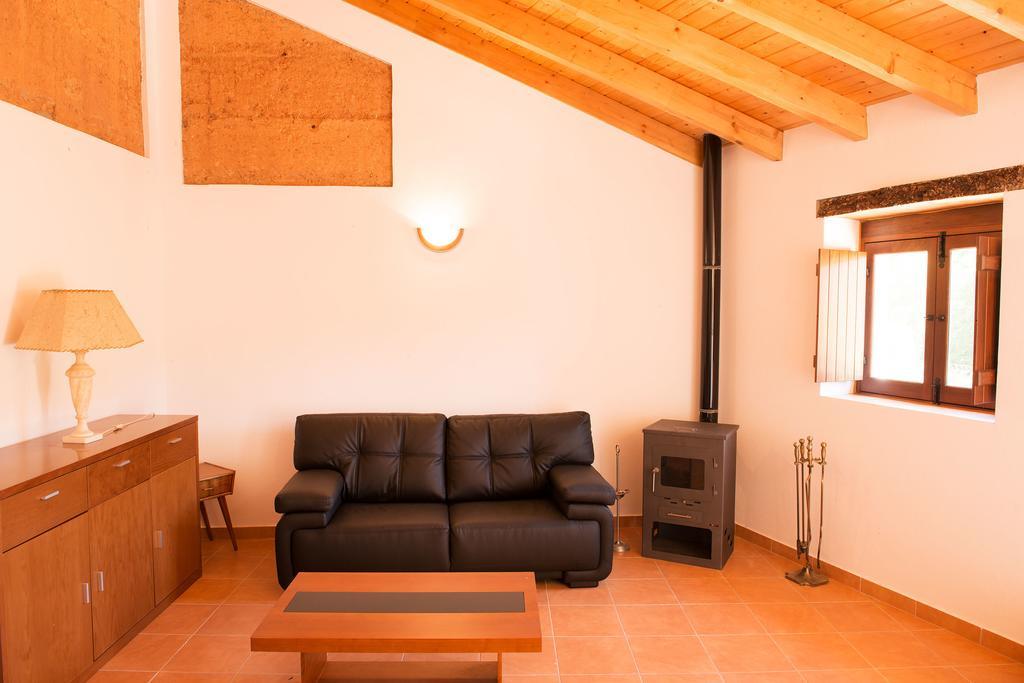 Recanto Da Ribeira Casas De Campo Моншики Номер фото
