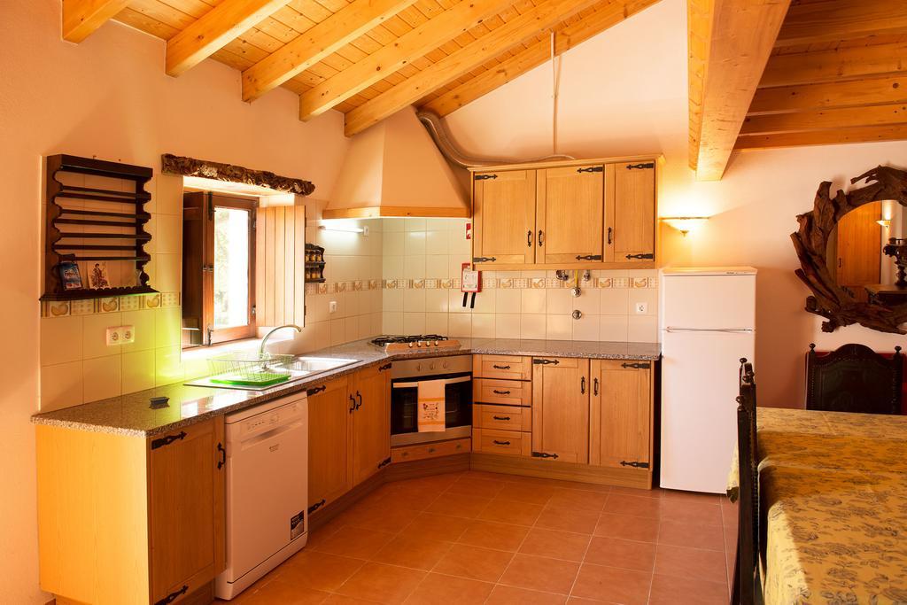 Recanto Da Ribeira Casas De Campo Моншики Номер фото
