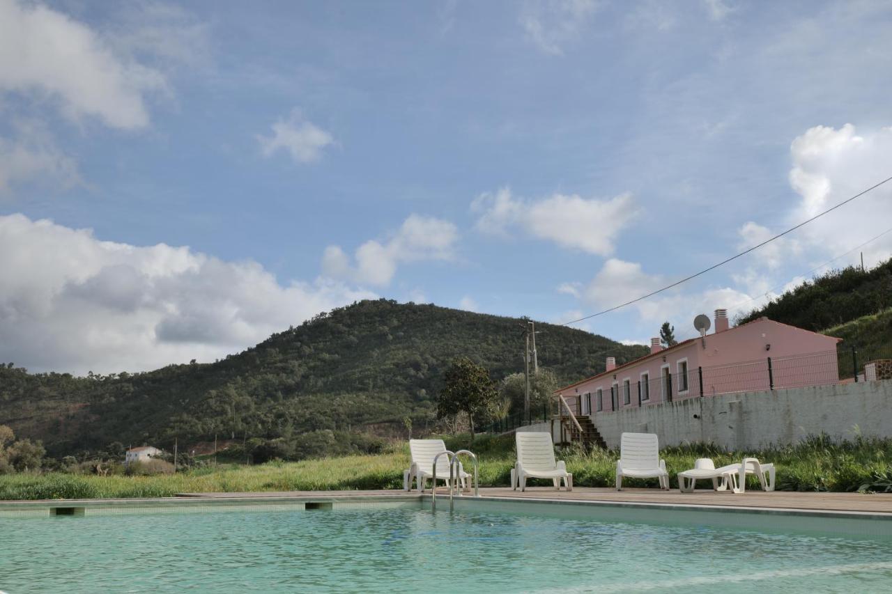 Recanto Da Ribeira Casas De Campo Моншики Экстерьер фото