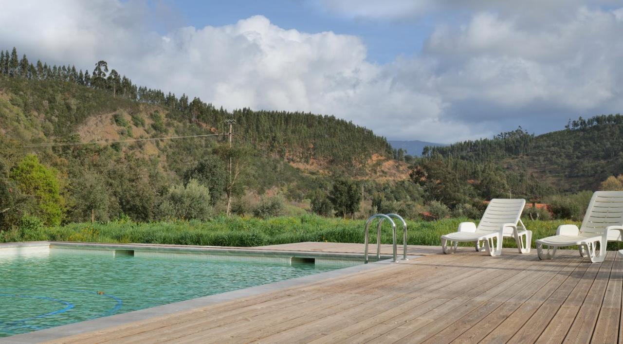 Recanto Da Ribeira Casas De Campo Моншики Экстерьер фото