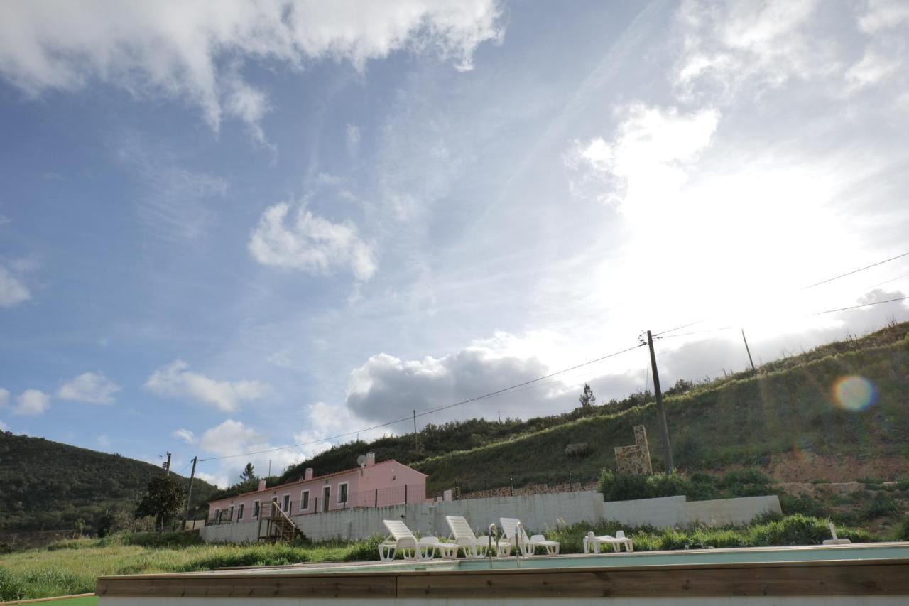 Recanto Da Ribeira Casas De Campo Моншики Экстерьер фото