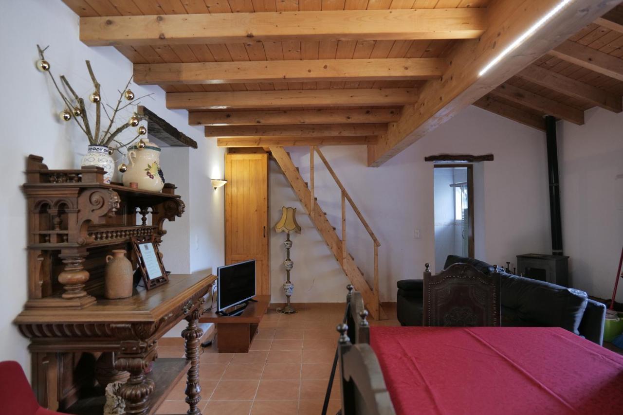 Recanto Da Ribeira Casas De Campo Моншики Экстерьер фото