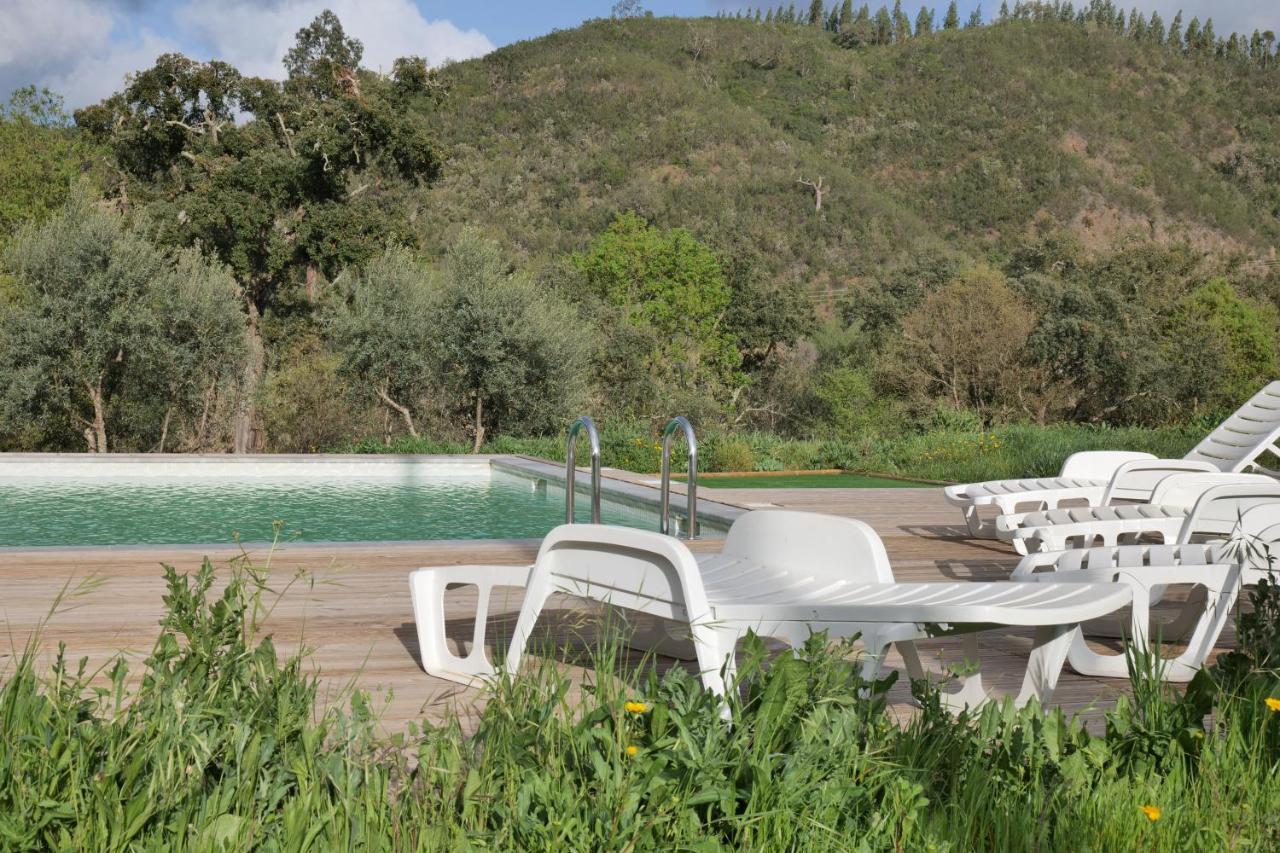 Recanto Da Ribeira Casas De Campo Моншики Экстерьер фото