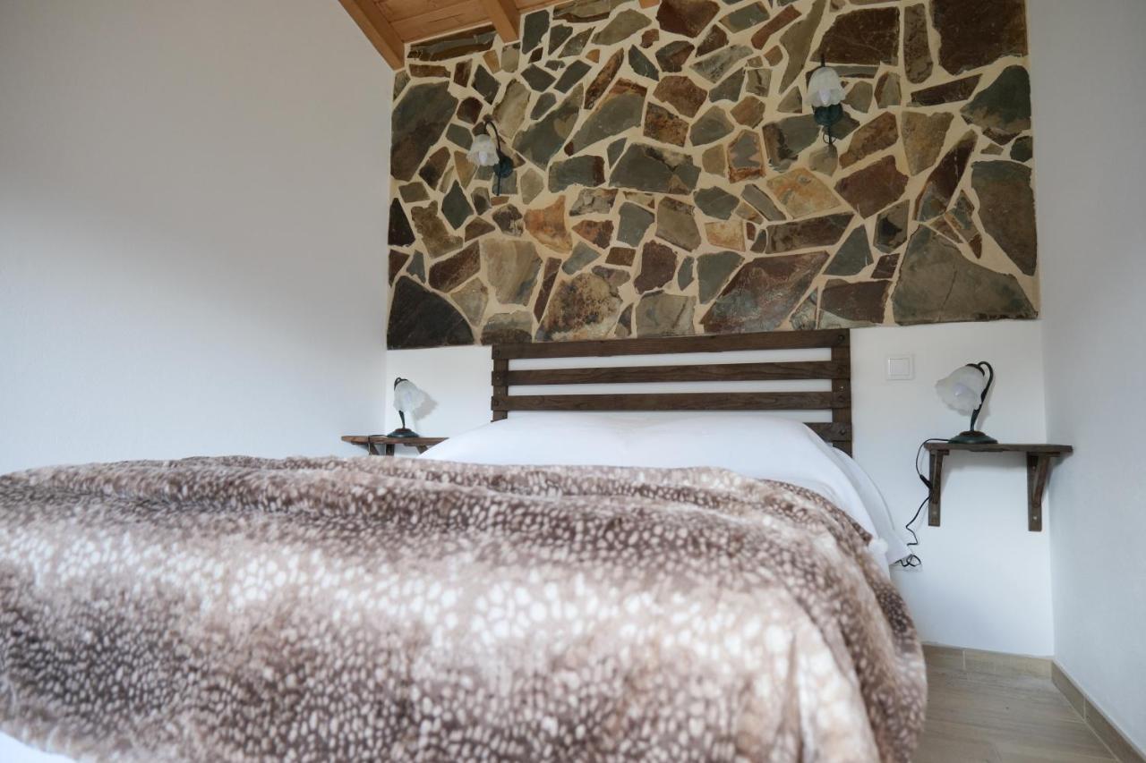 Recanto Da Ribeira Casas De Campo Моншики Экстерьер фото