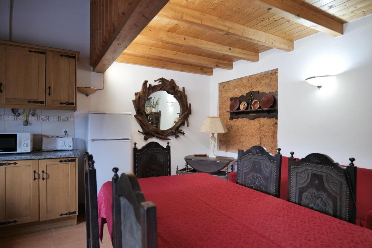 Recanto Da Ribeira Casas De Campo Моншики Экстерьер фото