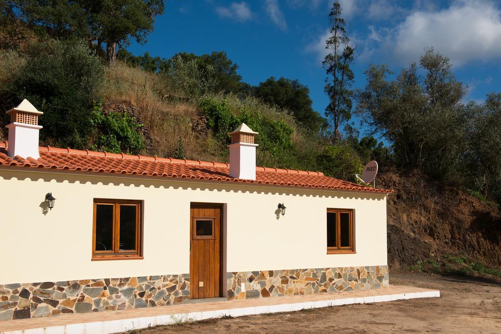 Recanto Da Ribeira Casas De Campo Моншики Экстерьер фото